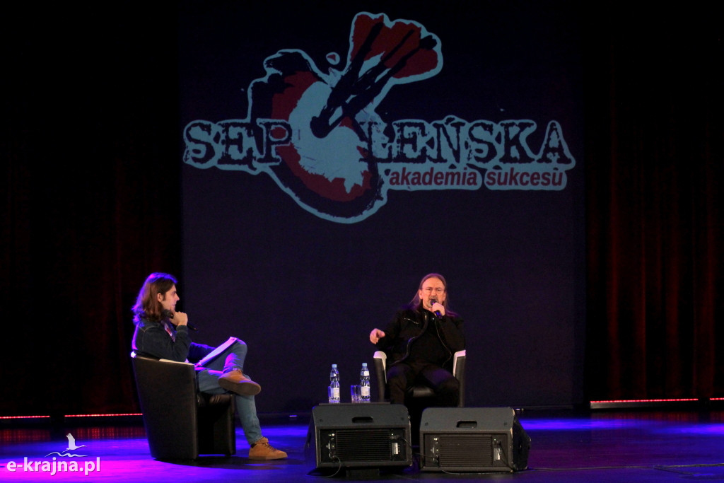 Recepta na sukces. Podpisano: Marek Piekarczyk