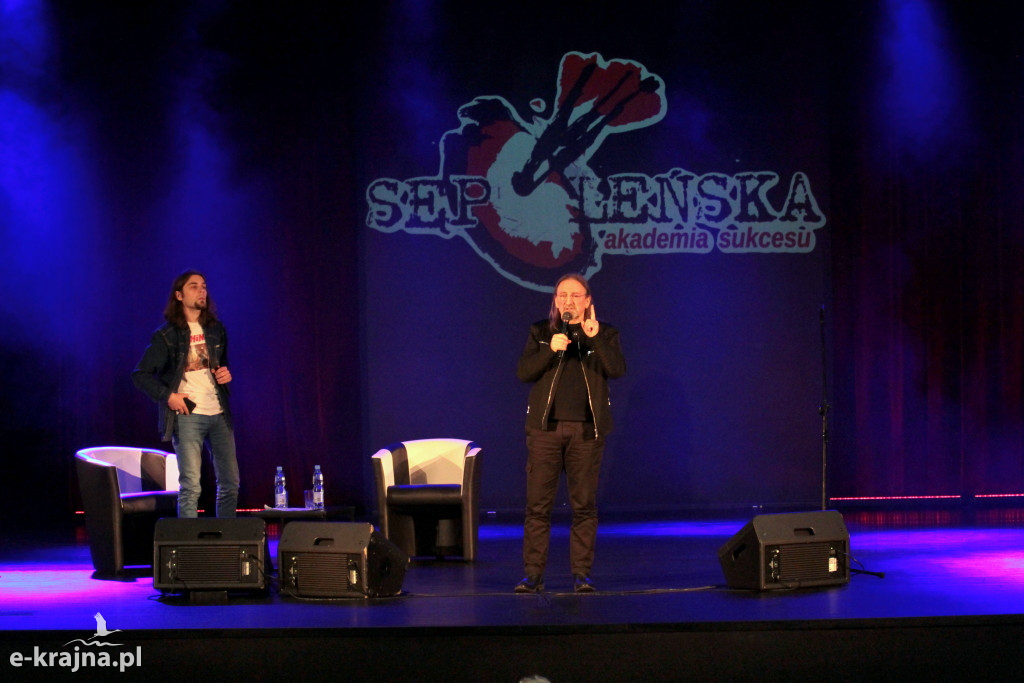 Recepta na sukces. Podpisano: Marek Piekarczyk