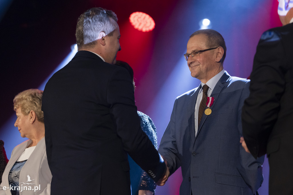 Jubileusz 100-lecia utworzenia Powiatu Sępoleńskiego