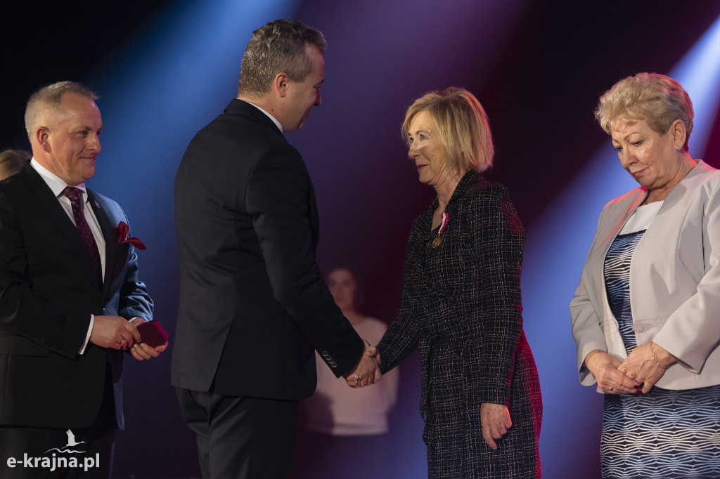 Jubileusz 100-lecia utworzenia Powiatu Sępoleńskiego