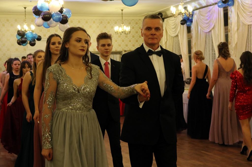 Studniówka 2020 LO w Sępólnie Krajeńskim