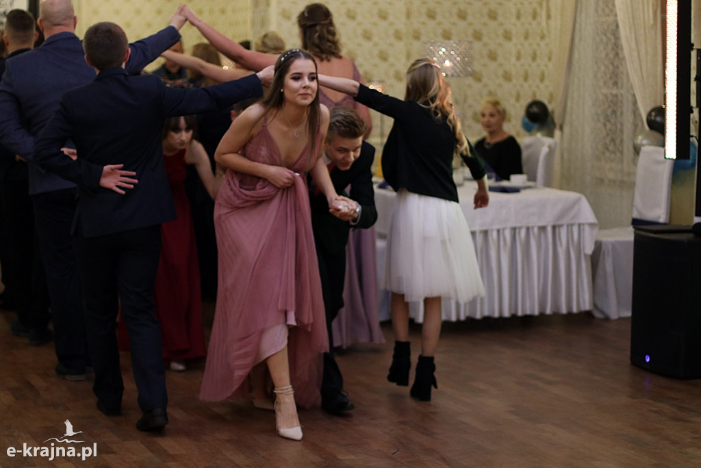 Studniówka 2020 LO w Sępólnie Krajeńskim