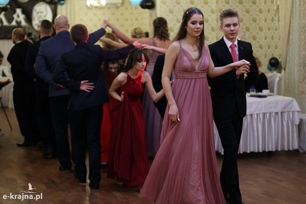 Studniówka 2020 LO w Sępólnie Krajeńskim