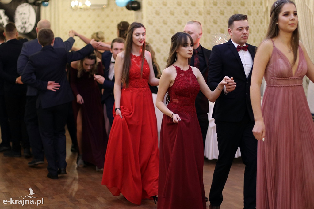 Studniówka 2020 LO w Sępólnie Krajeńskim