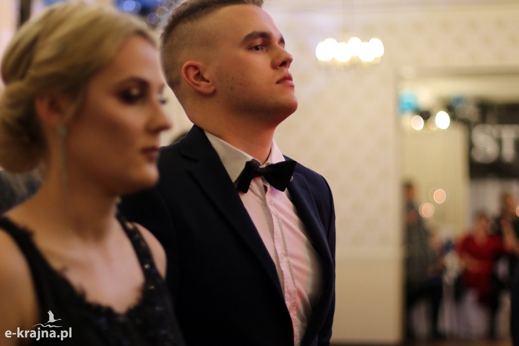 Studniówka 2020 LO w Sępólnie Krajeńskim