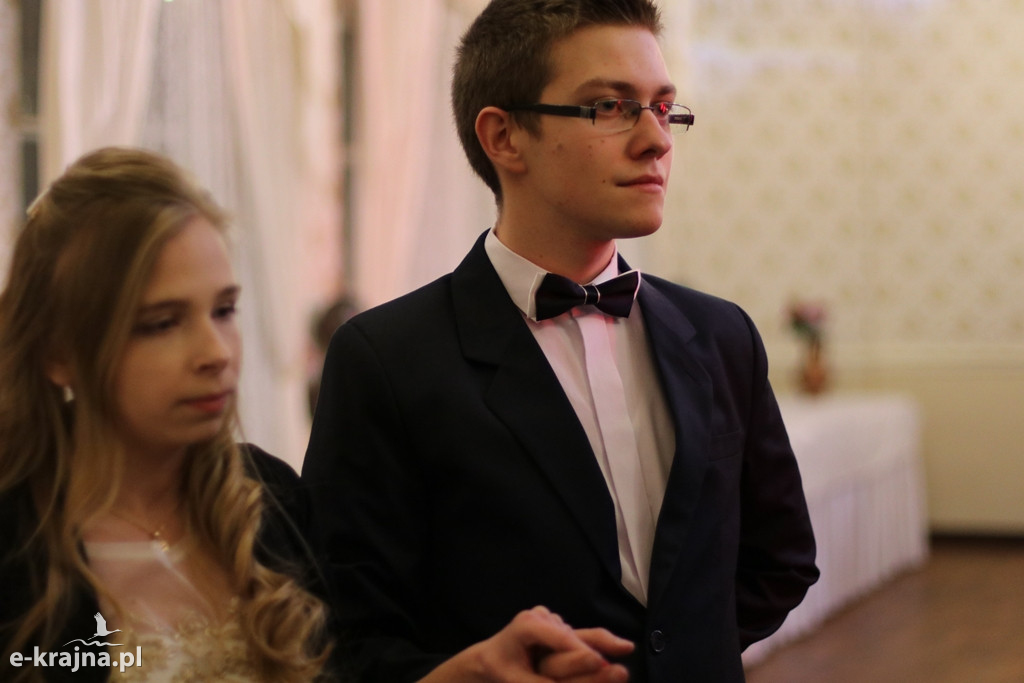 Studniówka 2020 LO w Sępólnie Krajeńskim