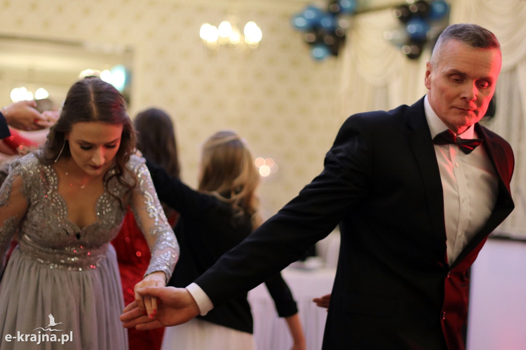 Studniówka 2020 LO w Sępólnie Krajeńskim