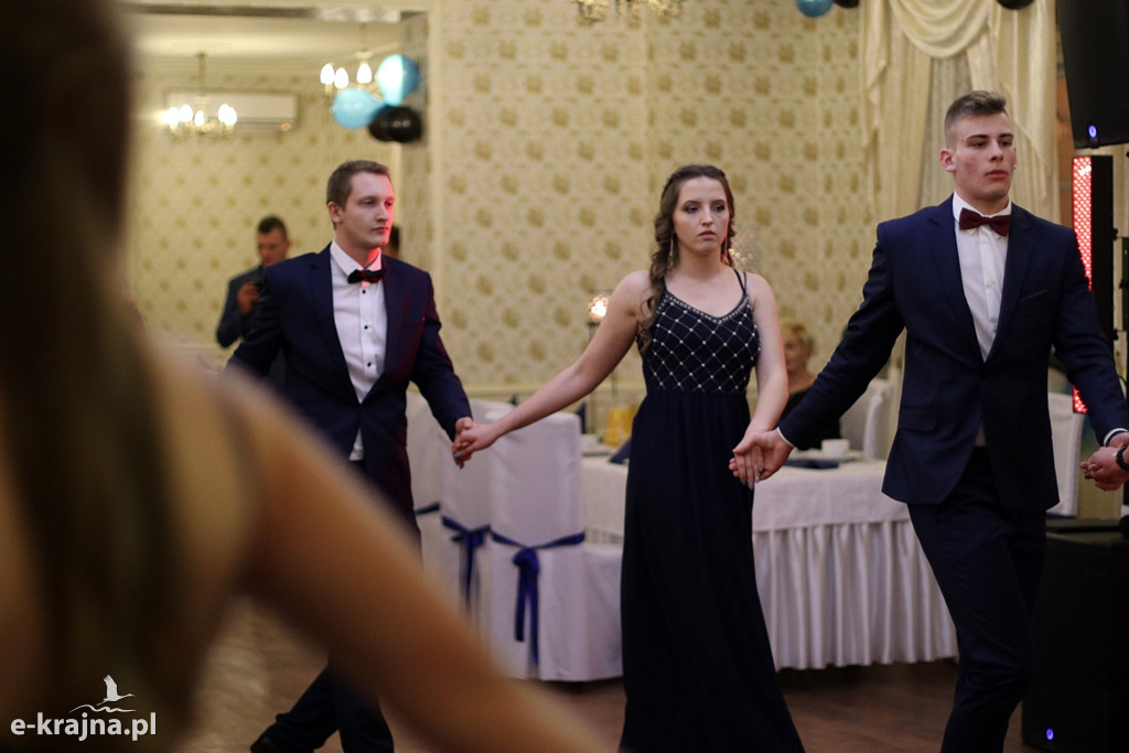 Studniówka 2020 LO w Sępólnie Krajeńskim