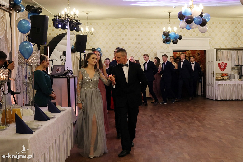 Studniówka 2020 LO w Sępólnie Krajeńskim