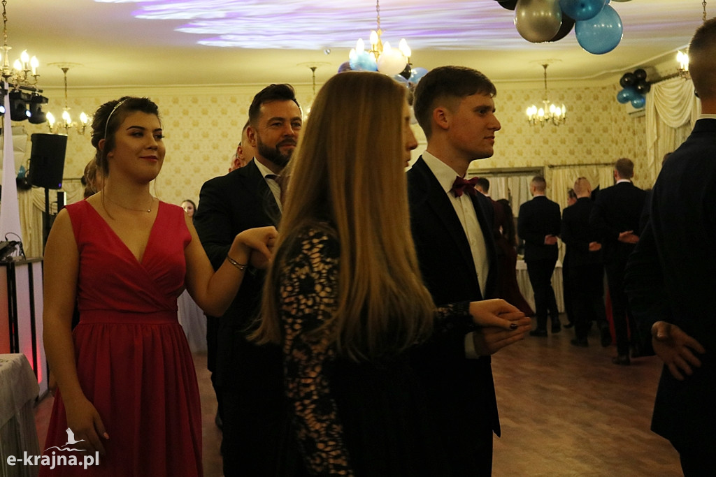 Studniówka 2020 LO w Sępólnie Krajeńskim