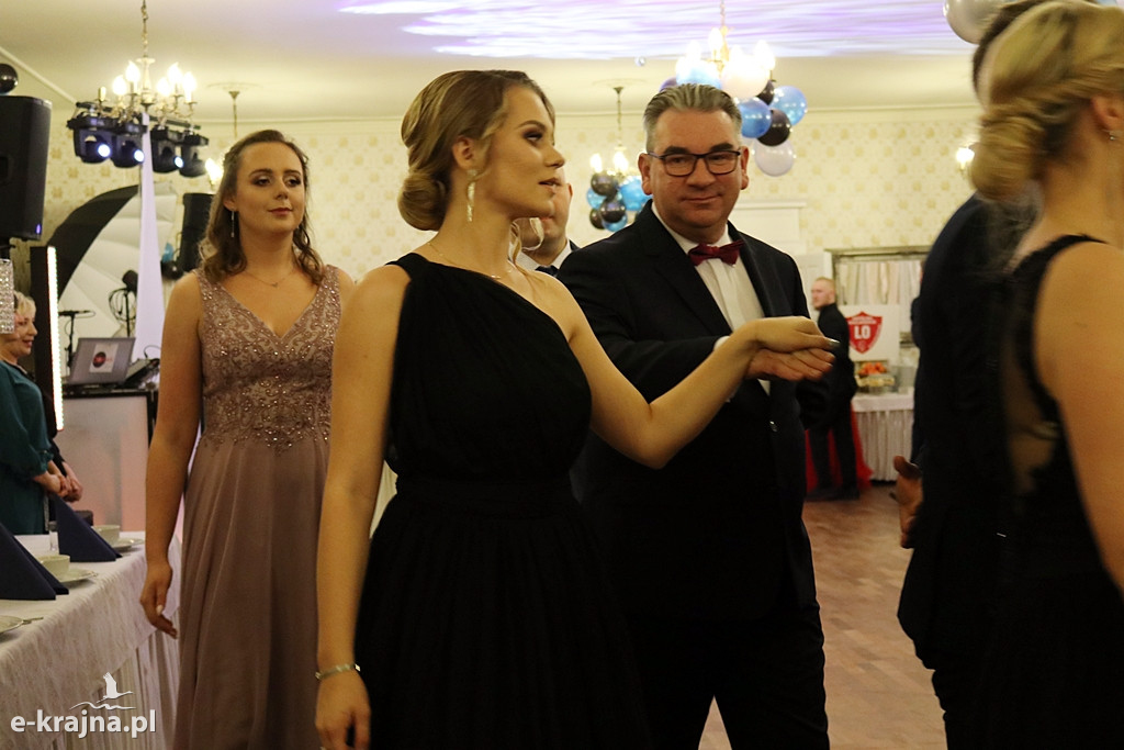 Studniówka 2020 LO w Sępólnie Krajeńskim