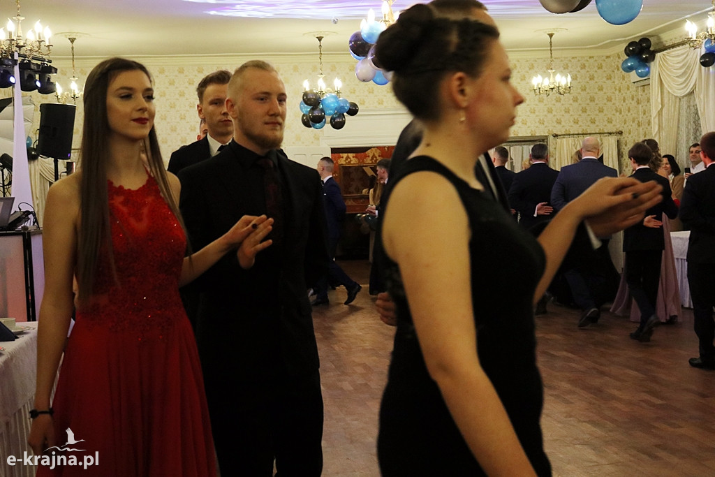 Studniówka 2020 LO w Sępólnie Krajeńskim