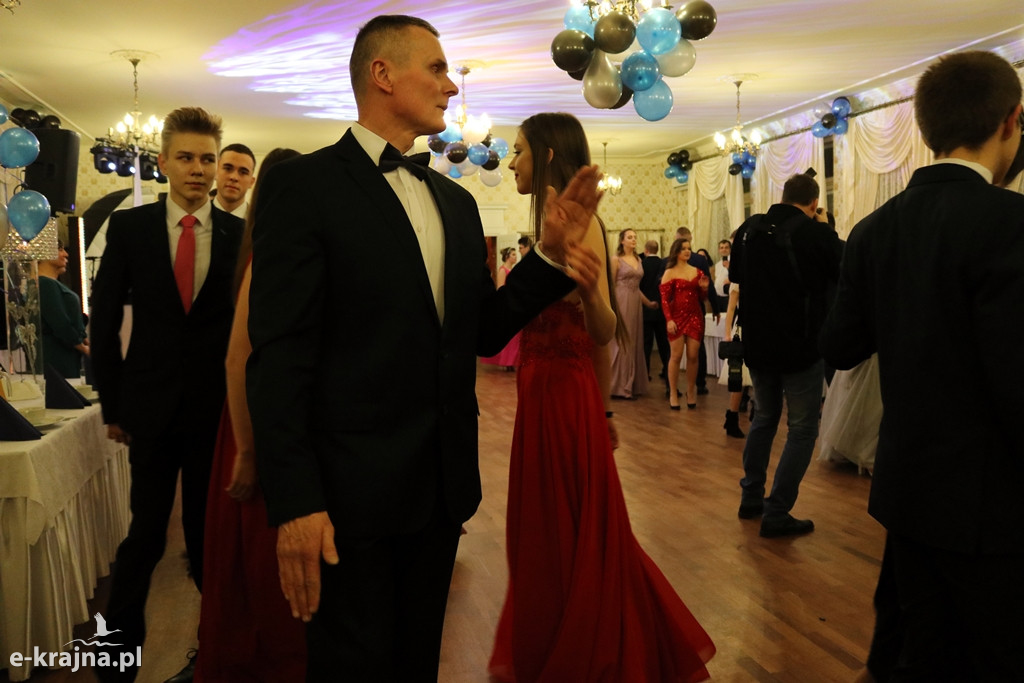 Studniówka 2020 LO w Sępólnie Krajeńskim