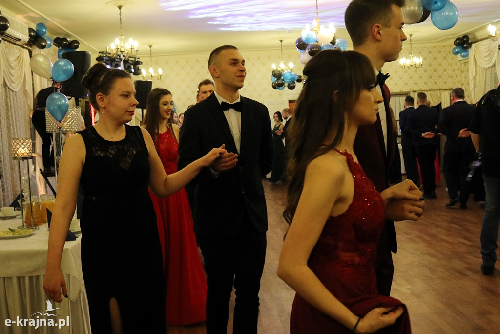 Studniówka 2020 LO w Sępólnie Krajeńskim