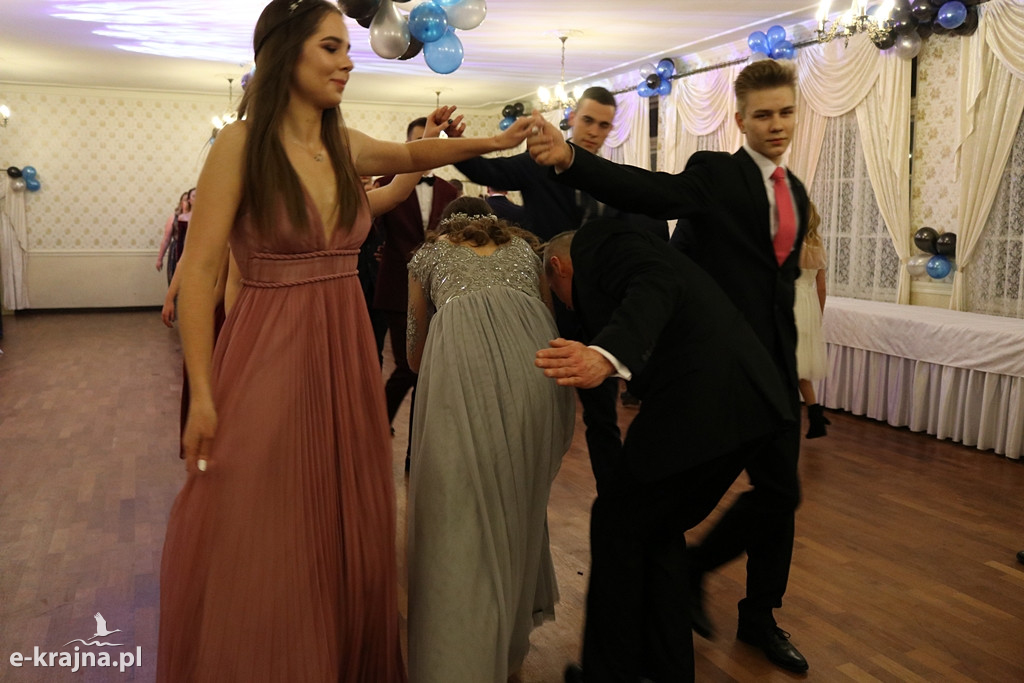 Studniówka 2020 LO w Sępólnie Krajeńskim