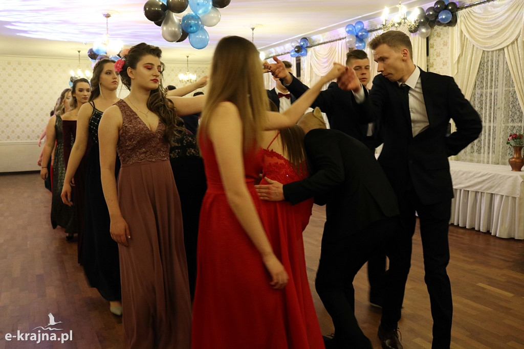 Studniówka 2020 LO w Sępólnie Krajeńskim