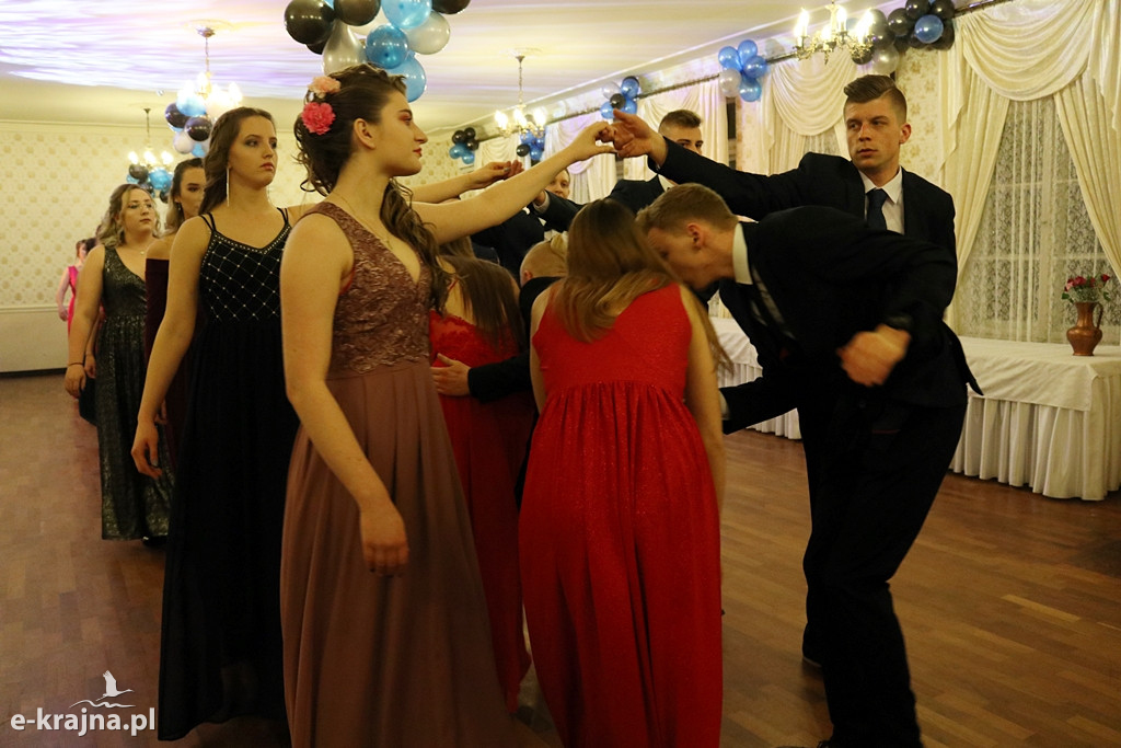 Studniówka 2020 LO w Sępólnie Krajeńskim