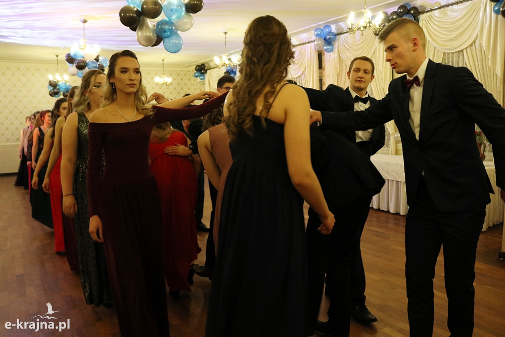 Studniówka 2020 LO w Sępólnie Krajeńskim