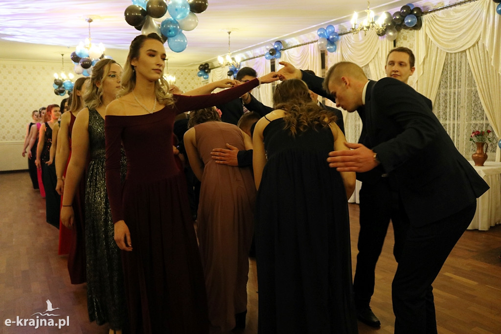 Studniówka 2020 LO w Sępólnie Krajeńskim