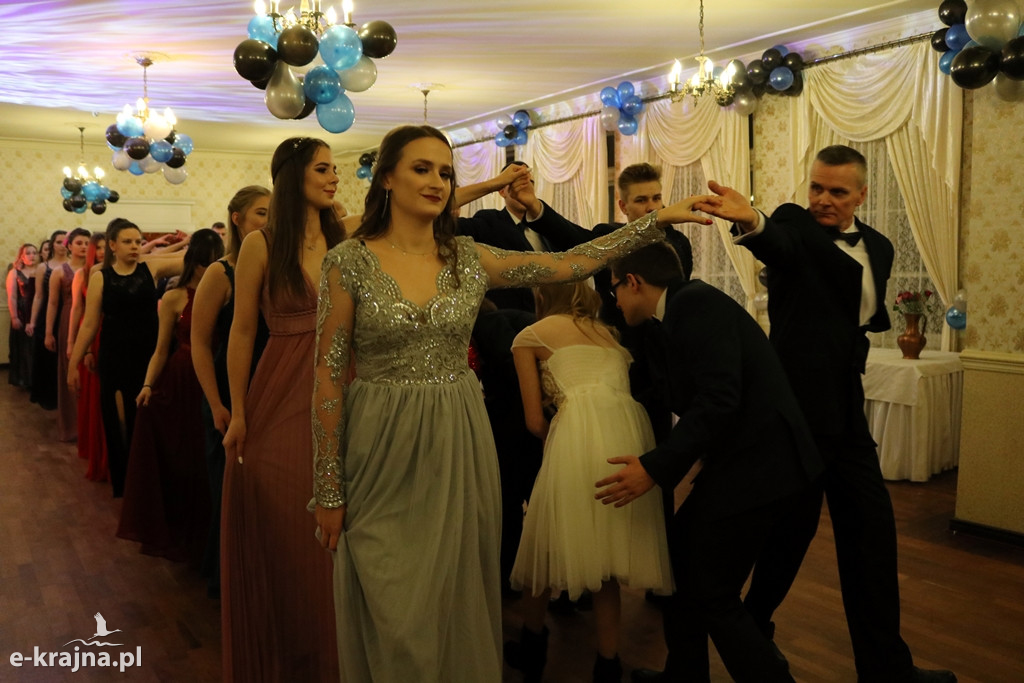 Studniówka 2020 LO w Sępólnie Krajeńskim
