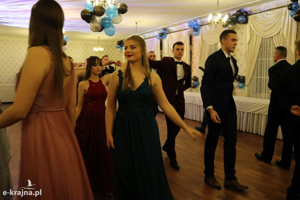 Studniówka 2020 LO w Sępólnie Krajeńskim