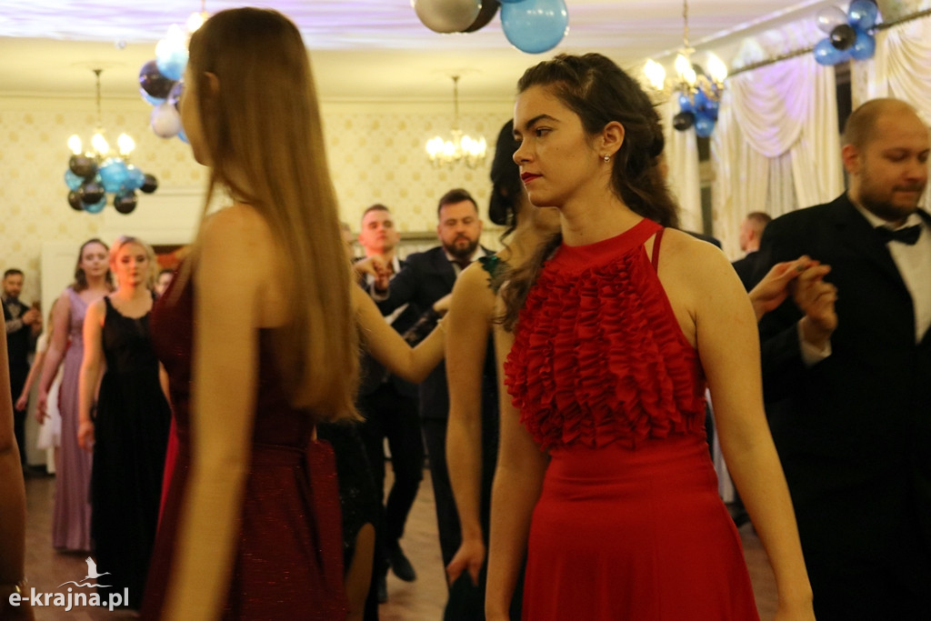 Studniówka 2020 LO w Sępólnie Krajeńskim