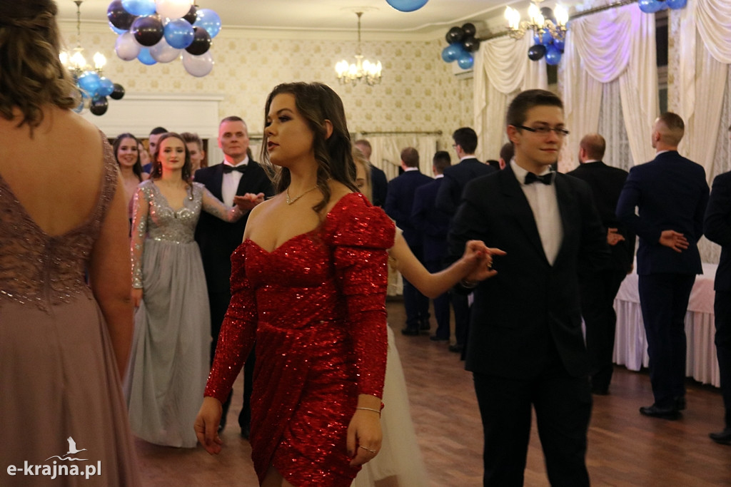 Studniówka 2020 LO w Sępólnie Krajeńskim