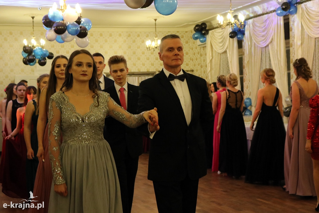 Studniówka 2020 LO w Sępólnie Krajeńskim