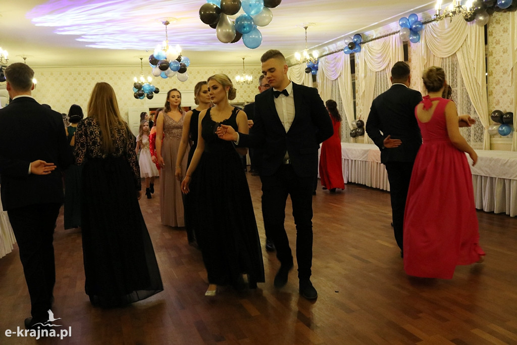 Studniówka 2020 LO w Sępólnie Krajeńskim