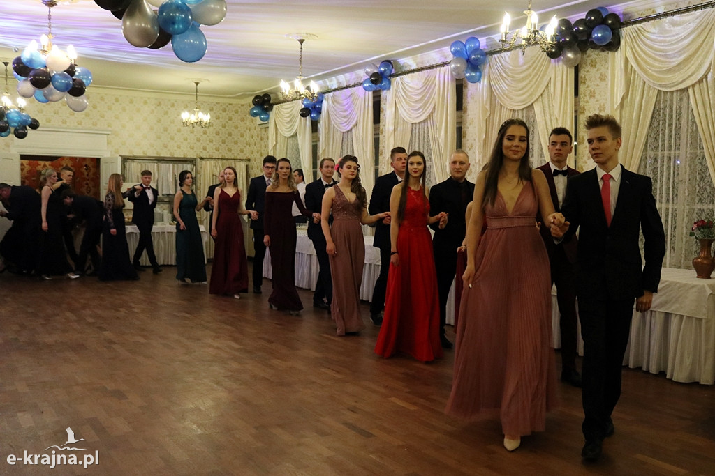 Studniówka 2020 LO w Sępólnie Krajeńskim