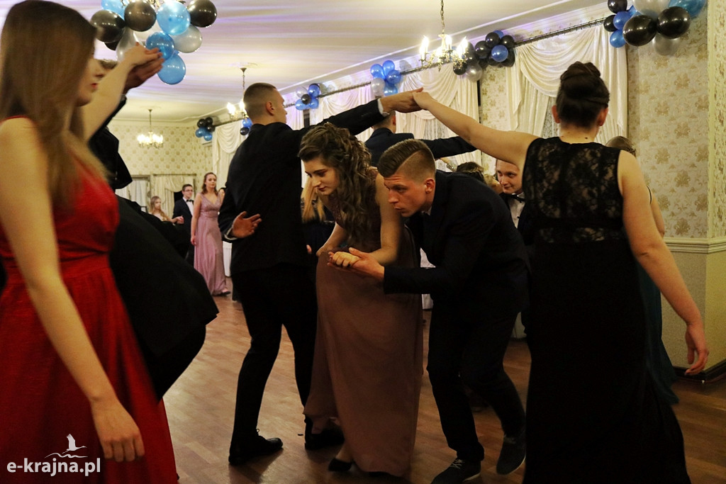 Studniówka 2020 LO w Sępólnie Krajeńskim