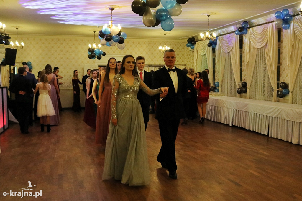 Studniówka 2020 LO w Sępólnie Krajeńskim