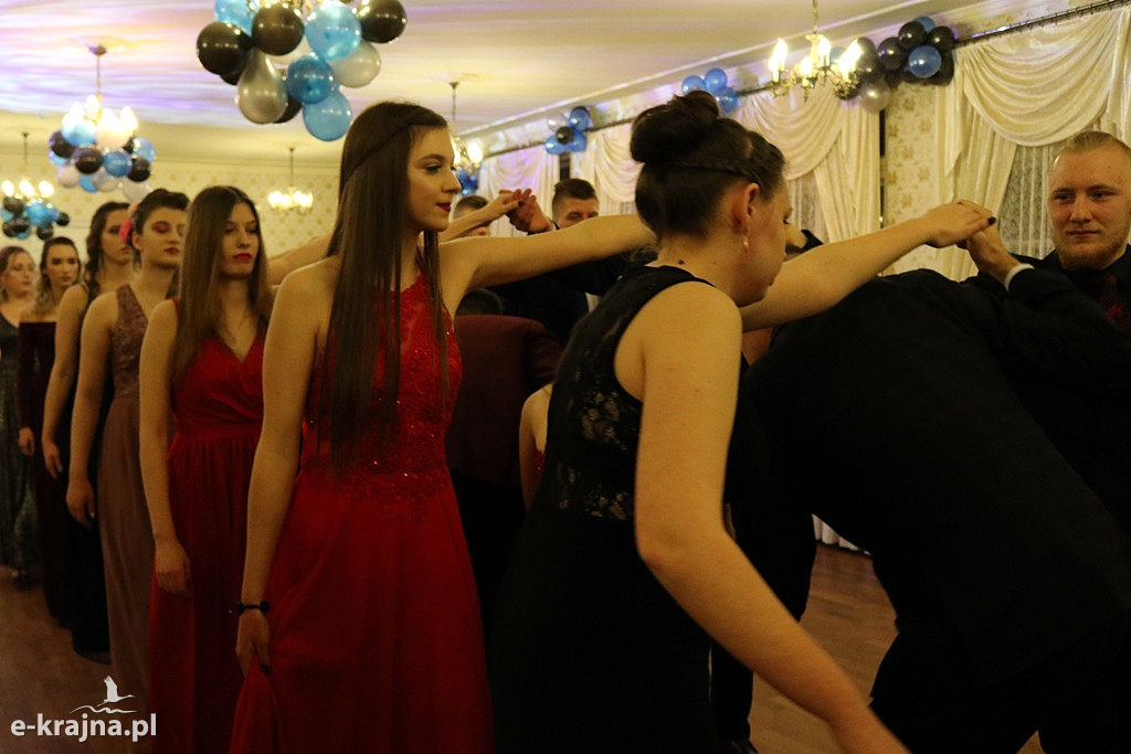 Studniówka 2020 LO w Sępólnie Krajeńskim