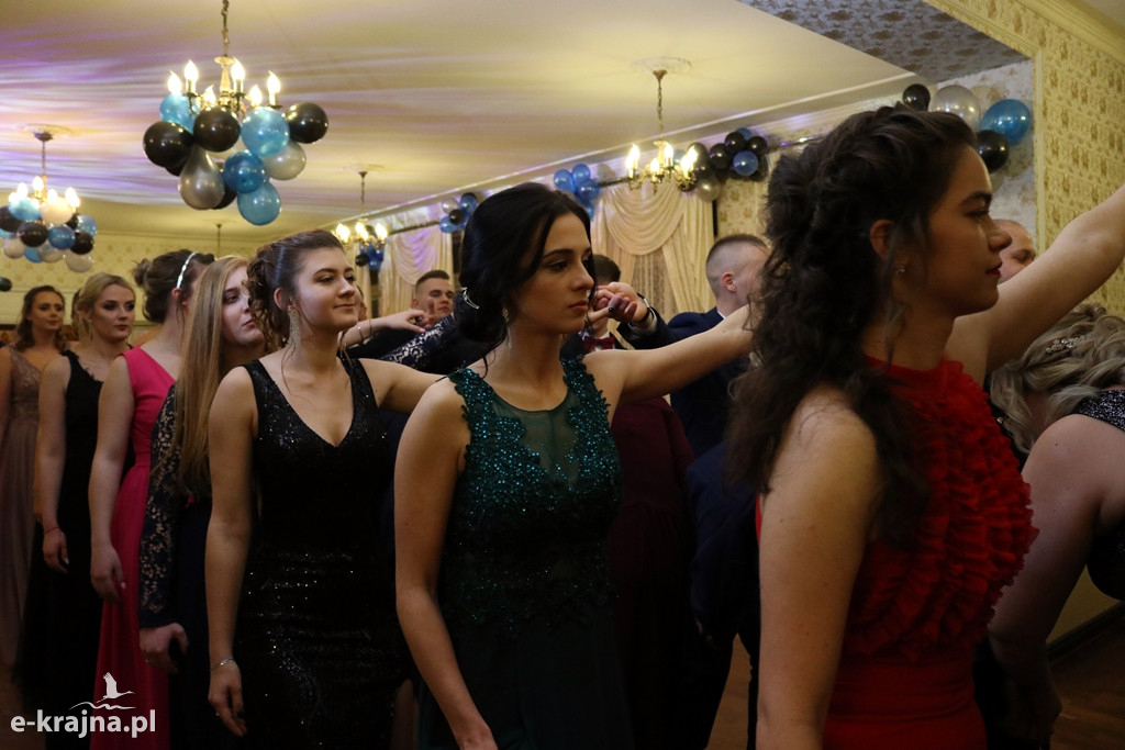 Studniówka 2020 LO w Sępólnie Krajeńskim