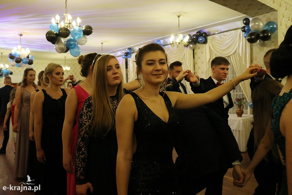 Studniówka 2020 LO w Sępólnie Krajeńskim