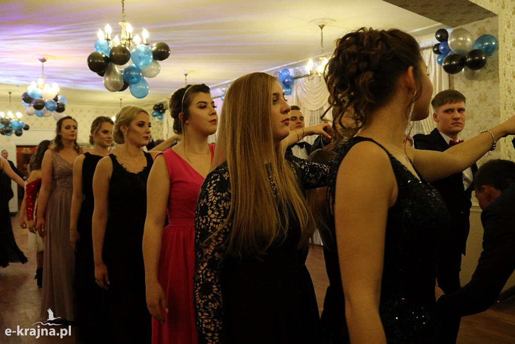 Studniówka 2020 LO w Sępólnie Krajeńskim