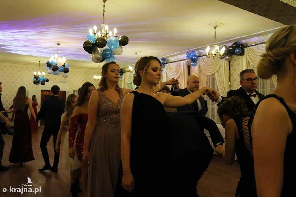 Studniówka 2020 LO w Sępólnie Krajeńskim