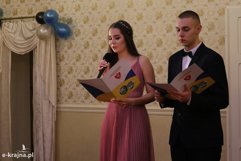 Studniówka 2020 LO w Sępólnie Krajeńskim