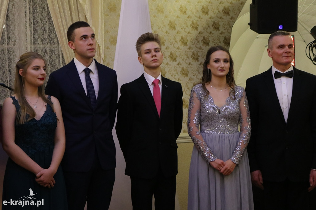 Studniówka 2020 LO w Sępólnie Krajeńskim