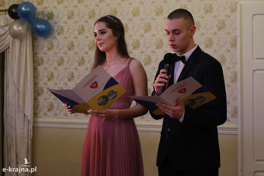 Studniówka 2020 LO w Sępólnie Krajeńskim