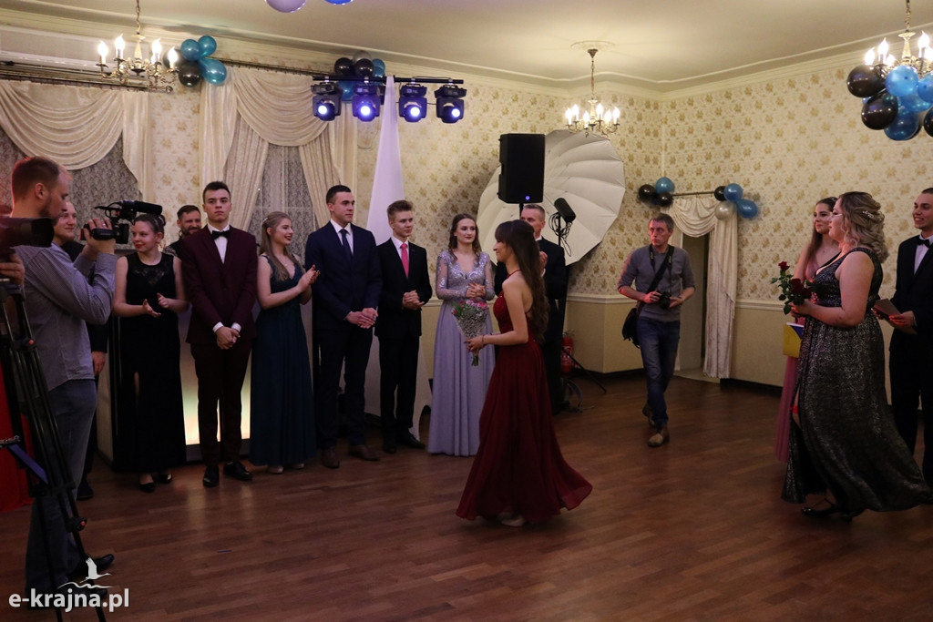 Studniówka 2020 LO w Sępólnie Krajeńskim