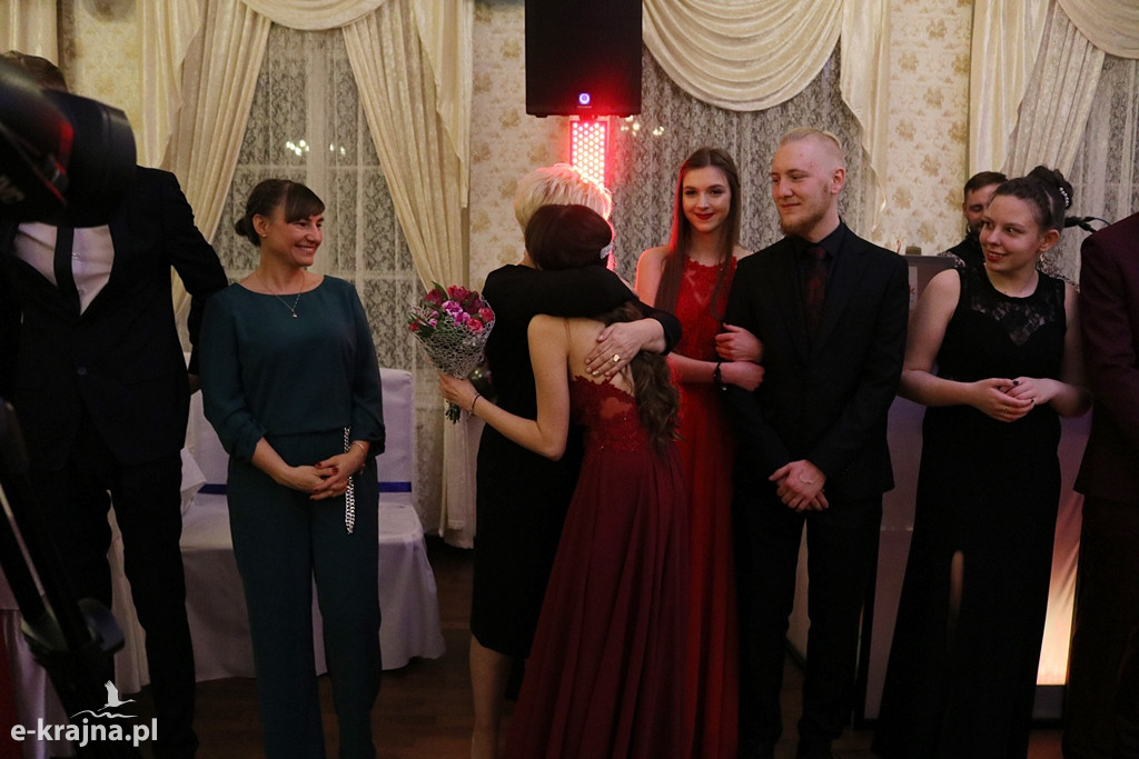Studniówka 2020 LO w Sępólnie Krajeńskim