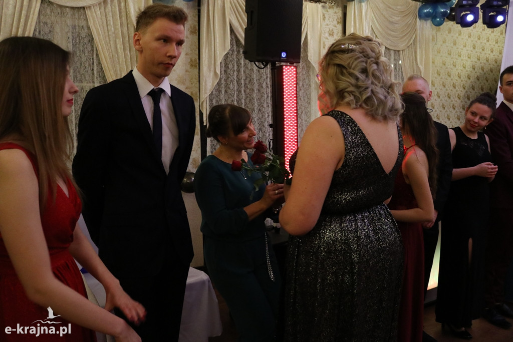 Studniówka 2020 LO w Sępólnie Krajeńskim