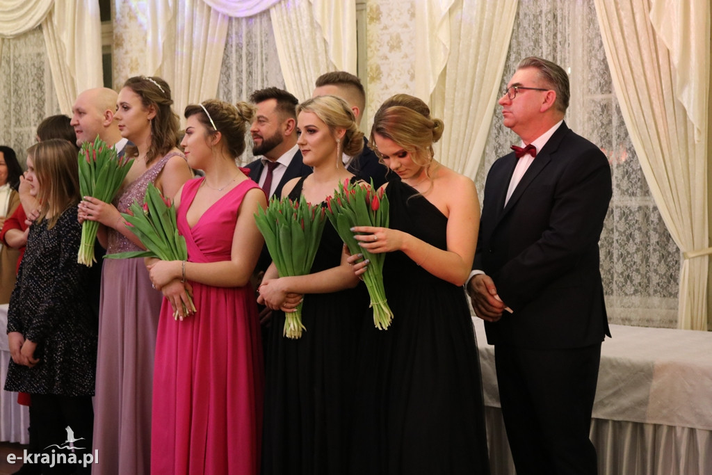 Studniówka 2020 LO w Sępólnie Krajeńskim