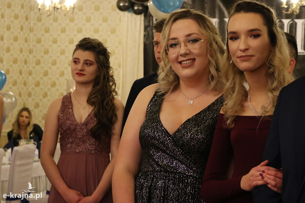 Studniówka 2020 LO w Sępólnie Krajeńskim
