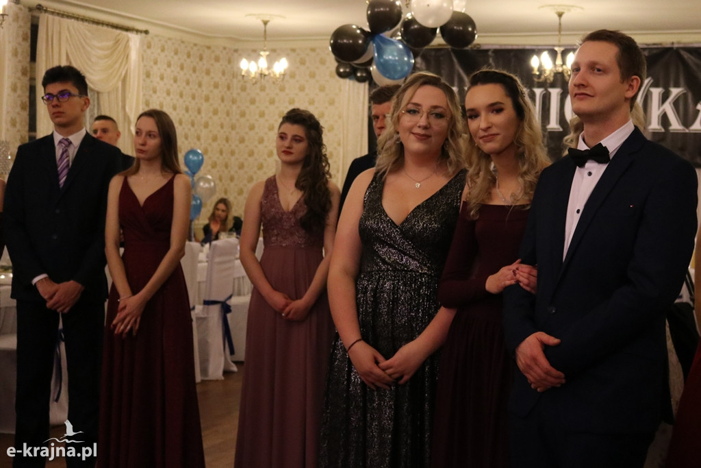 Studniówka 2020 LO w Sępólnie Krajeńskim