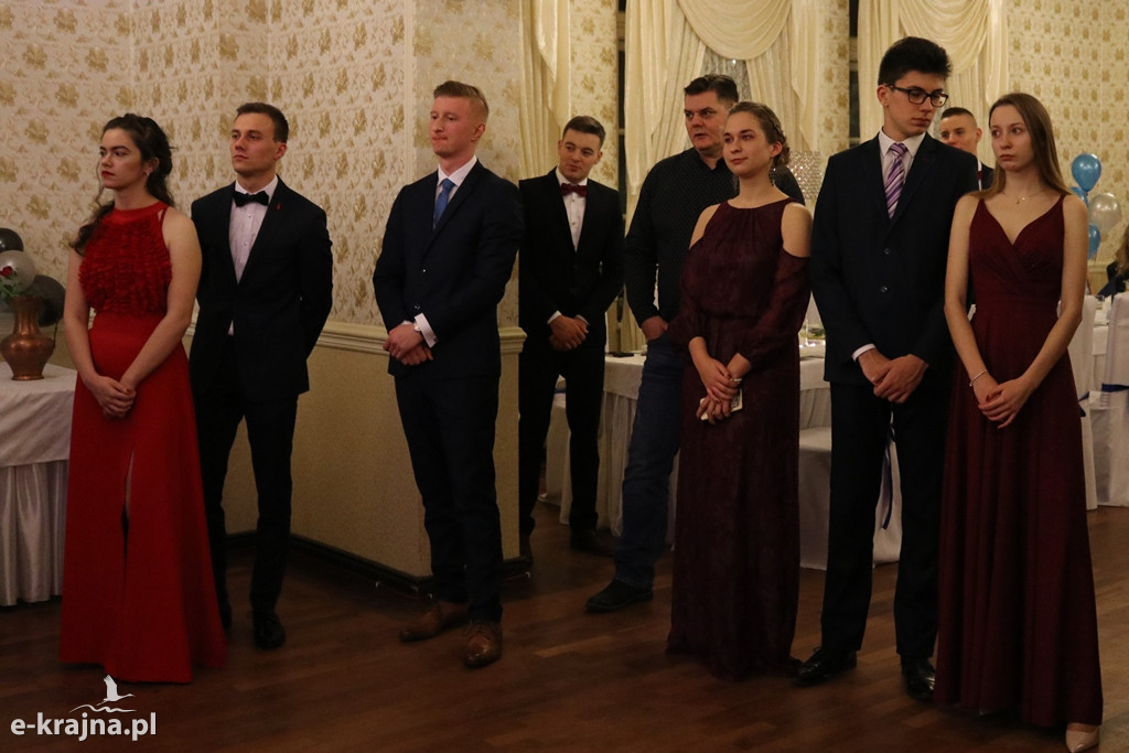 Studniówka 2020 LO w Sępólnie Krajeńskim