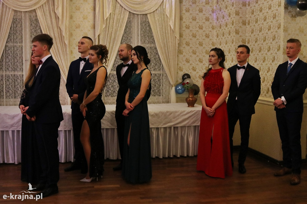 Studniówka 2020 LO w Sępólnie Krajeńskim