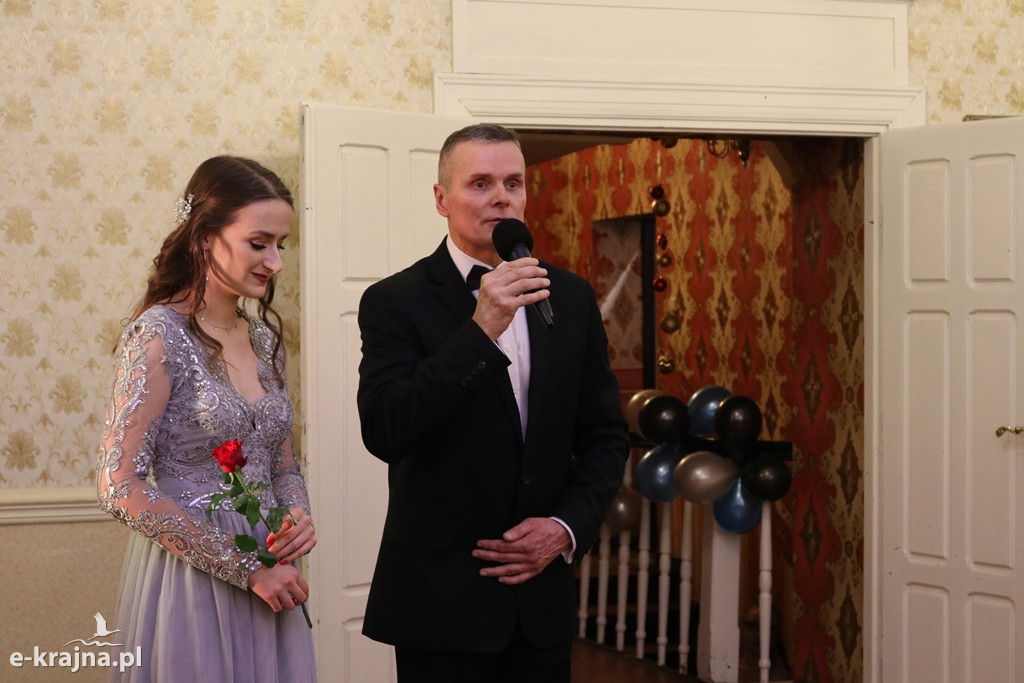 Studniówka 2020 LO w Sępólnie Krajeńskim