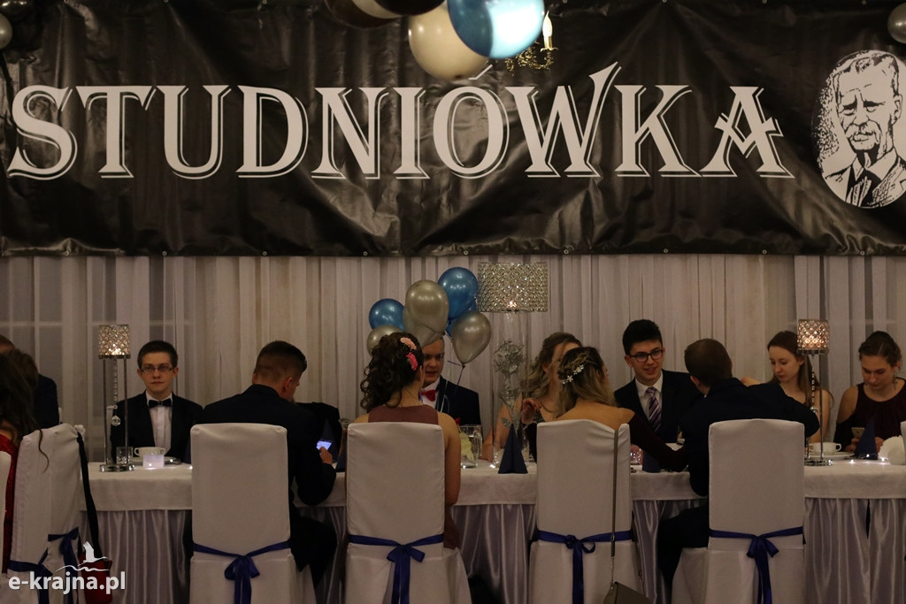 Studniówka 2020 LO w Sępólnie Krajeńskim